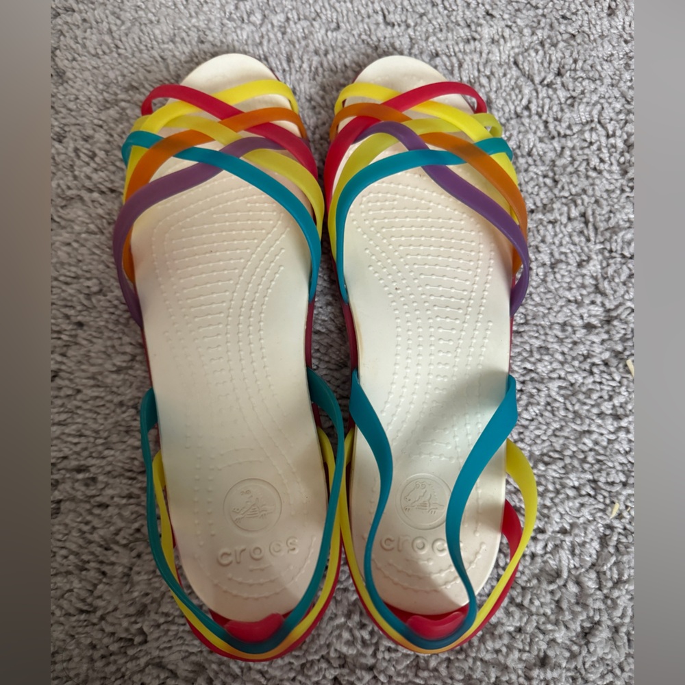 Crocs huarache sandal